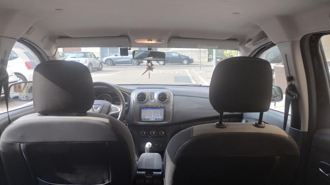 Dacia Sandero Stepway 1.5 dCi 8V 90CV Start&Stop