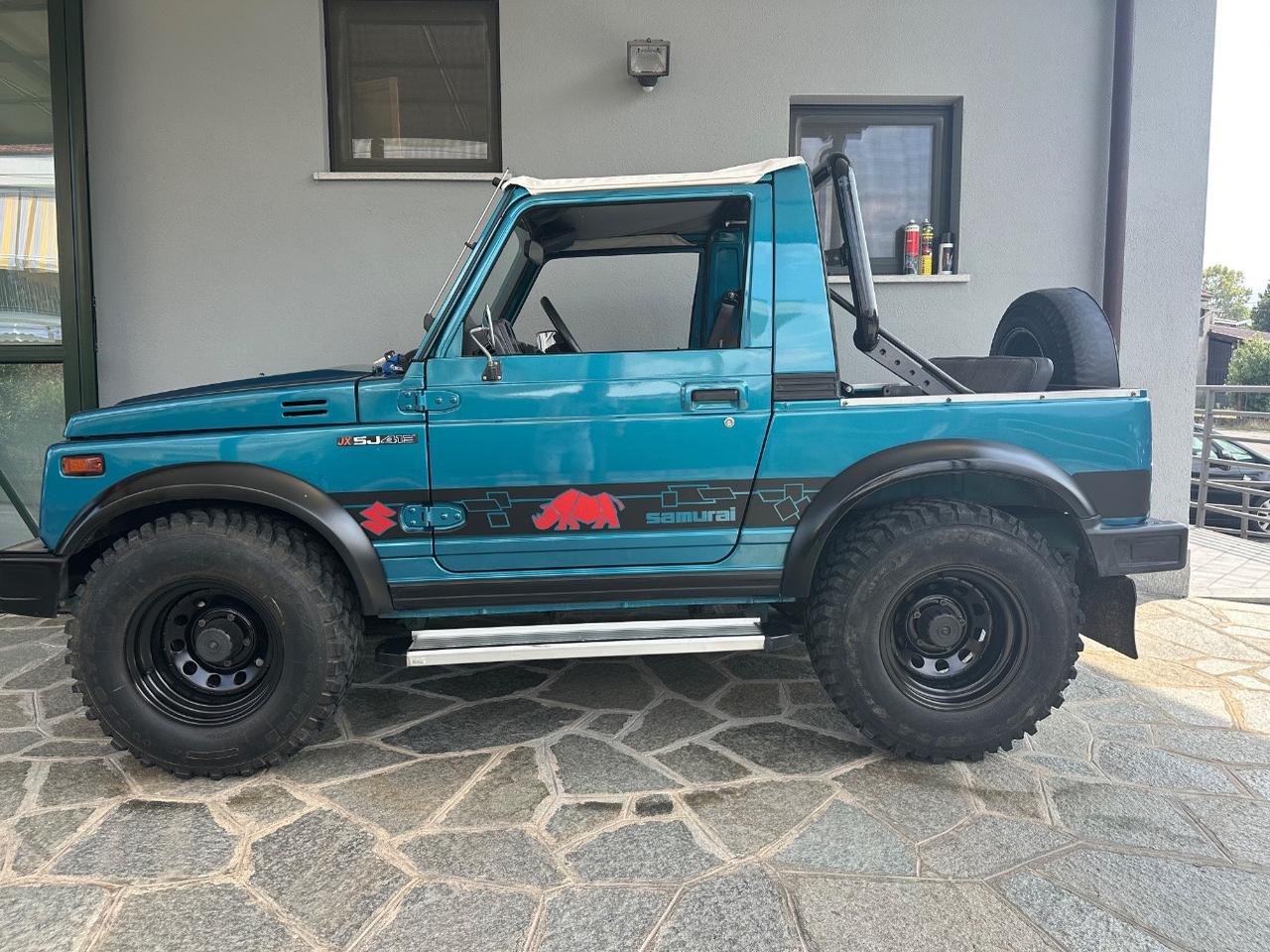 Suzuki SJ Cabrio 1.3 413 JS Sport