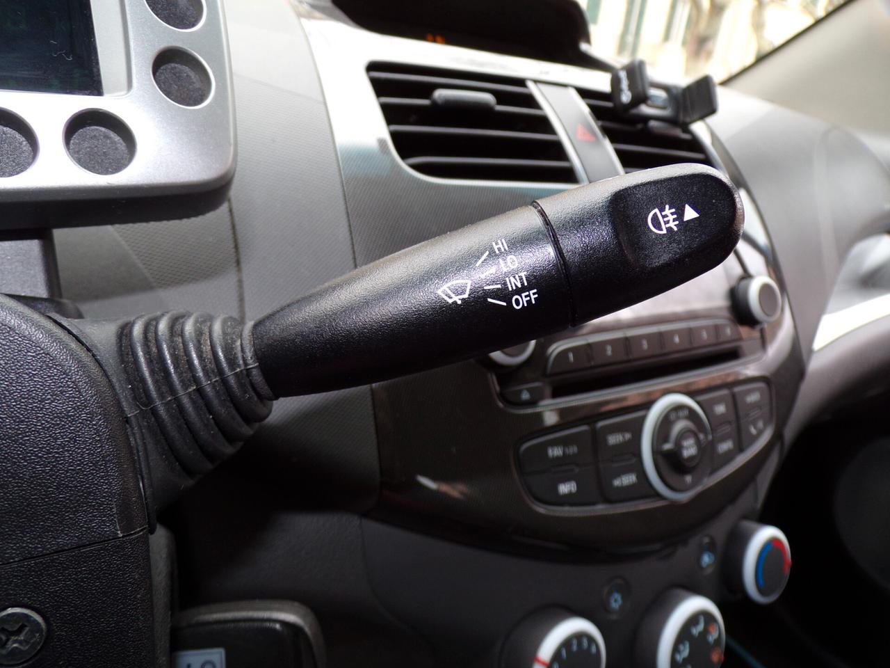 CHEVROLET SPARK DEL 2013 132.000 KM MOTORE 1.0 BENZINA / GPL X NEOPATENTATI