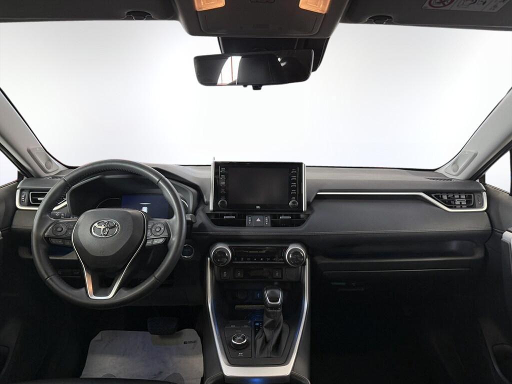 Toyota RAV4 2.5 VVT-iE Hybrid Lounge AWD-i E-CVT