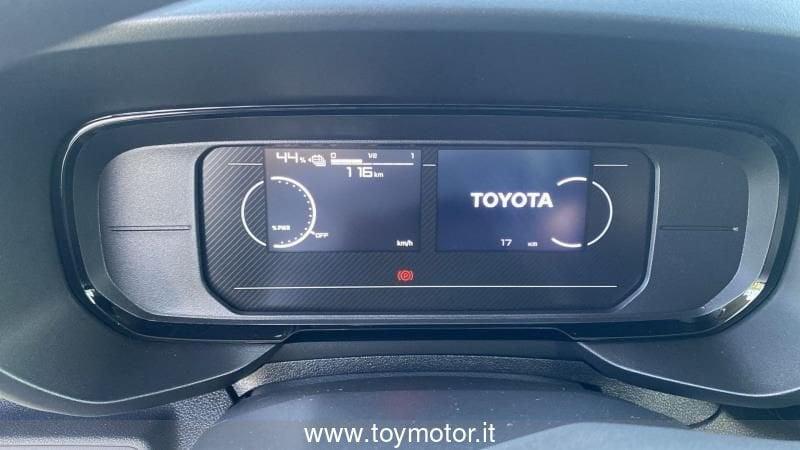Toyota Proace City El. Proace City Electric 50kWh L1 S Comfort
