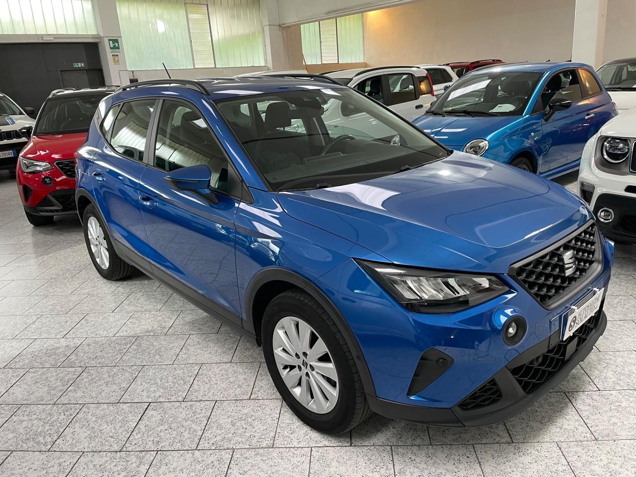 Seat Arona 1.0 EcoTSI 110 CV DSG Style Telec. Virtual