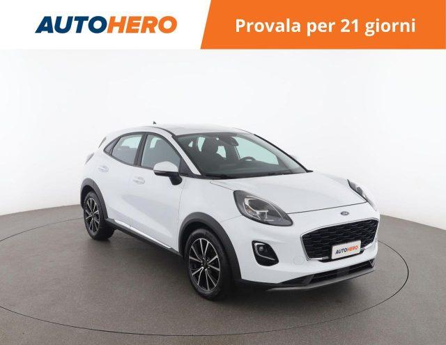 FORD Puma 1.0 EcoBoost Hybrid 125 CV S&S Titanium