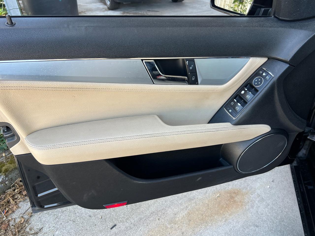 Mercedes-benz C 220 CDI S.W. Avantgarde FINANZIABILE