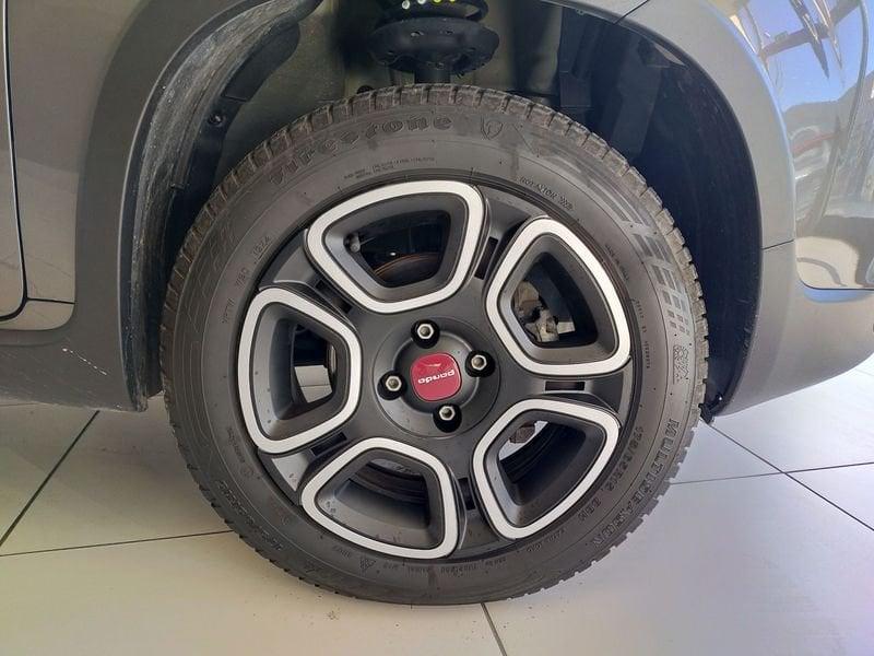 FIAT Panda Panda 0.9 TwinAir Turbo Natural Power City Life