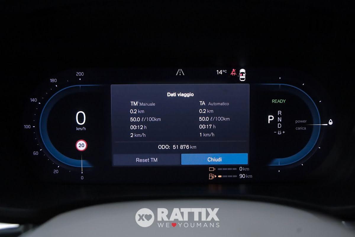 Volvo XC60 2.0 t6 recharge phev Inscription Expression awd auto + tetto apribile