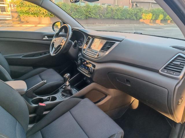 HYUNDAI Tucson 1.7 CRDi XPossible