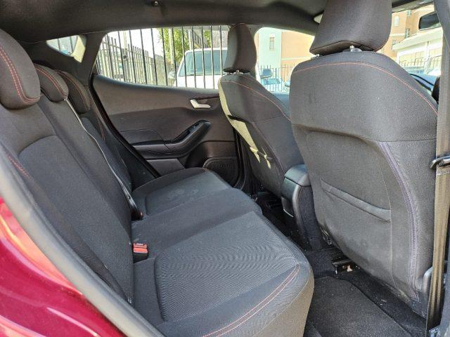 FORD Fiesta 1.0 Ecoboost Hybrid 125 CV 5 porte ST-Line