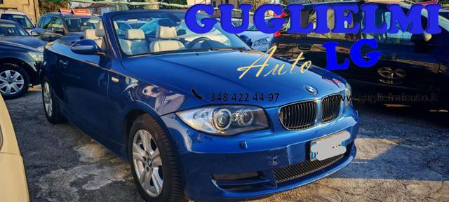 BMW 120 i Cabriolet automatica