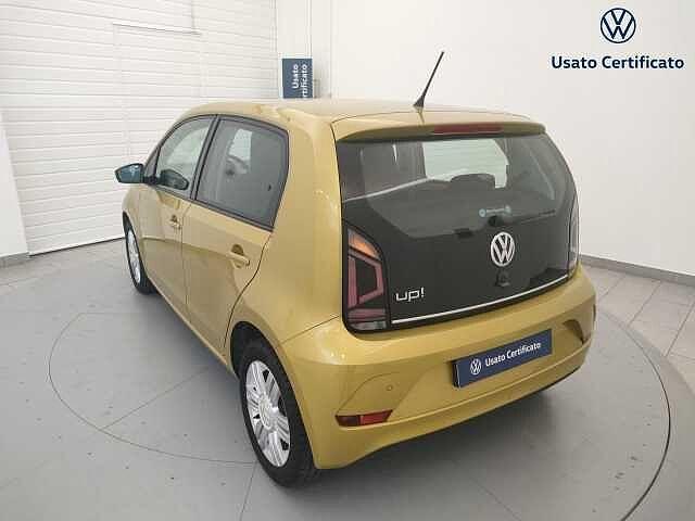 Volkswagen up! 1.0 75 CV 5p. high up!