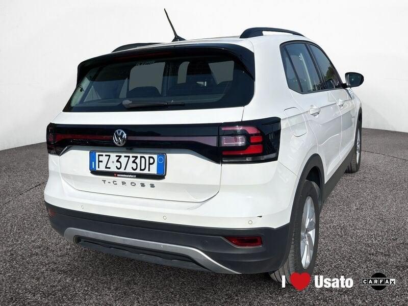 Volkswagen T-Cross 2019 1.0 tsi Style 115cv dsg