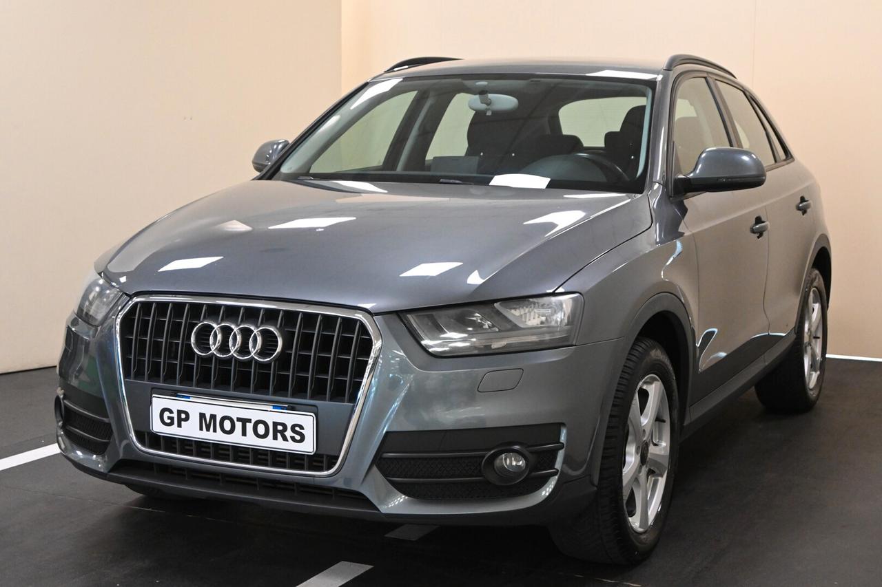 AUDI Q3 Q3 2.0 TDI