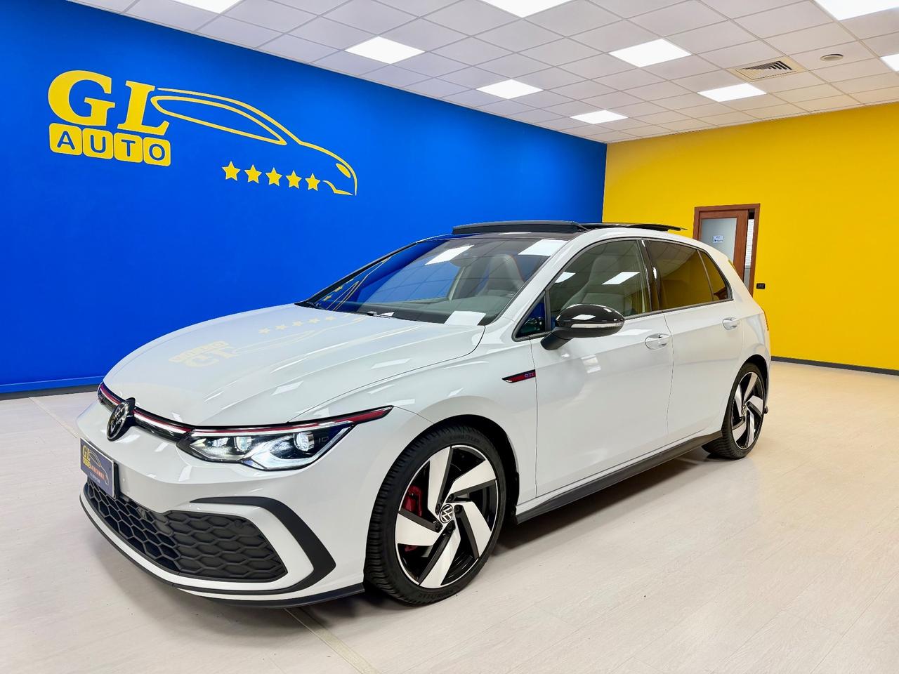 Volkswagen Golf GTI 2.0 TSI DSG FULL OPTIONAL*STORICO SERVICE VW*UNICOPROPRIETARIO
