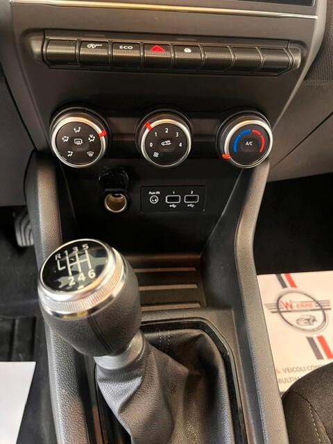 Renault Clio TCe 90 CV 5 porte LIFE