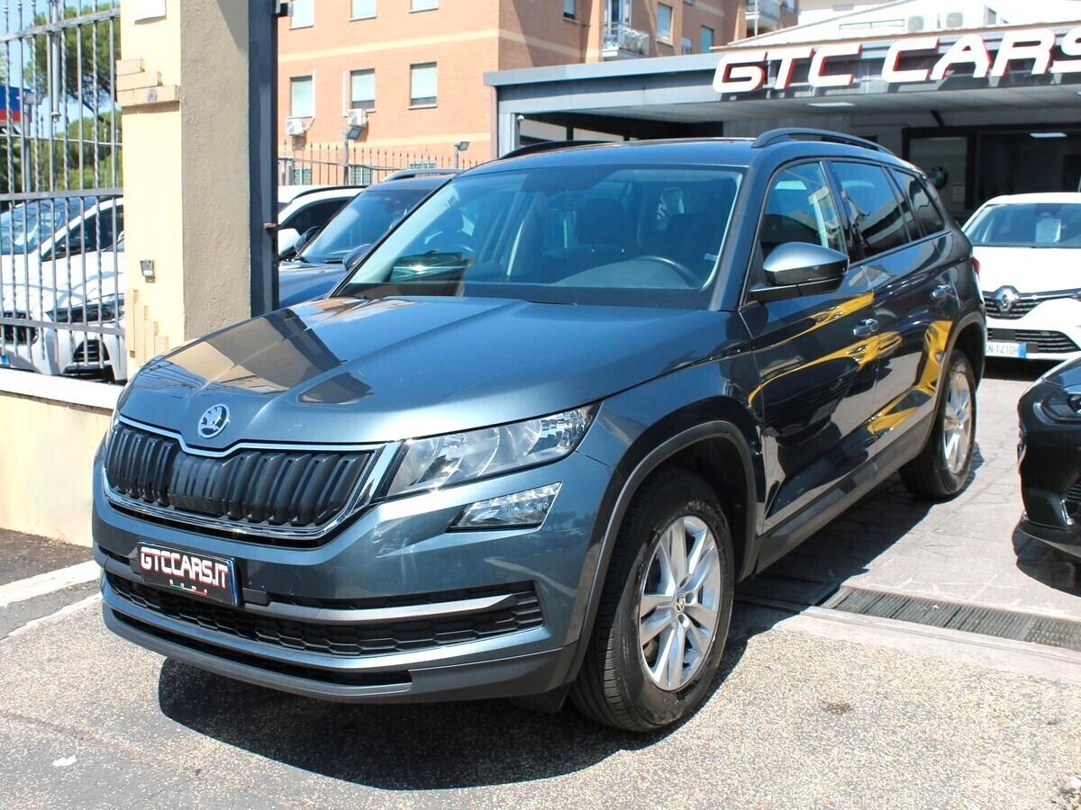 Skoda Kodiaq 2.0 TDI EVO SCR 4x4 DSG Executive