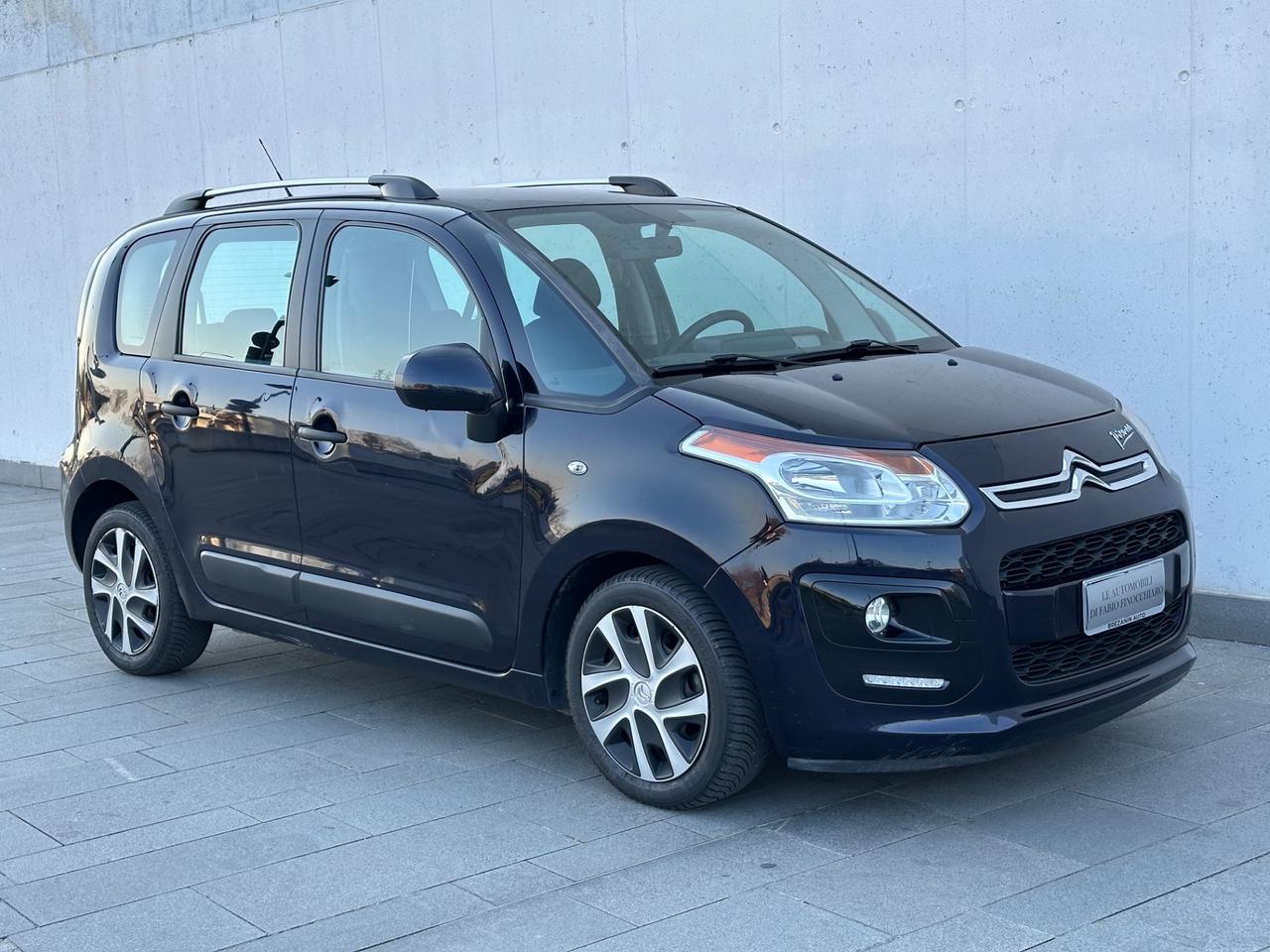 Citroen C3 Picasso 1.6 HDi 90 Seduction