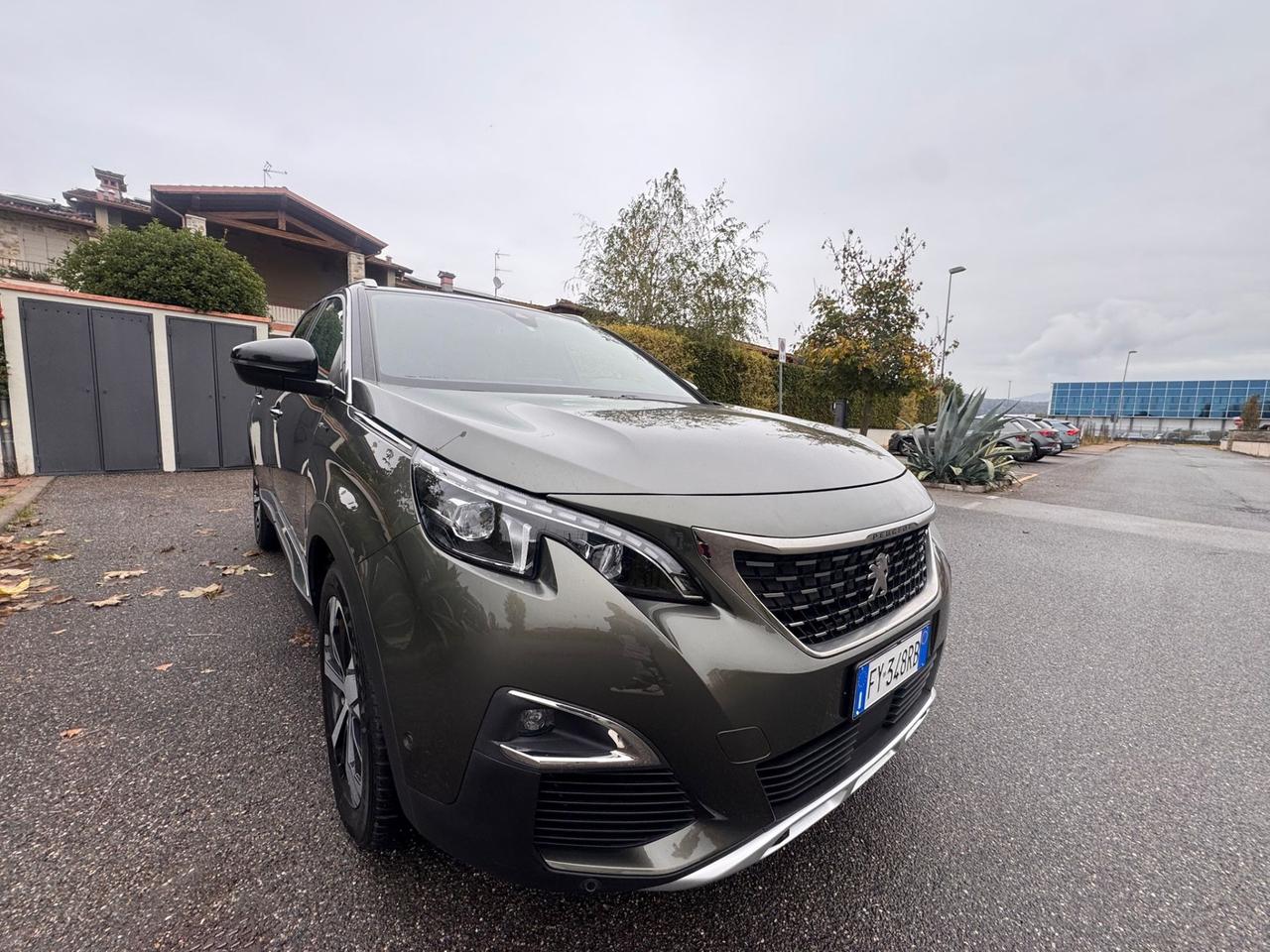 Peugeot 5008 BlueHDi 130 S&S GT Line