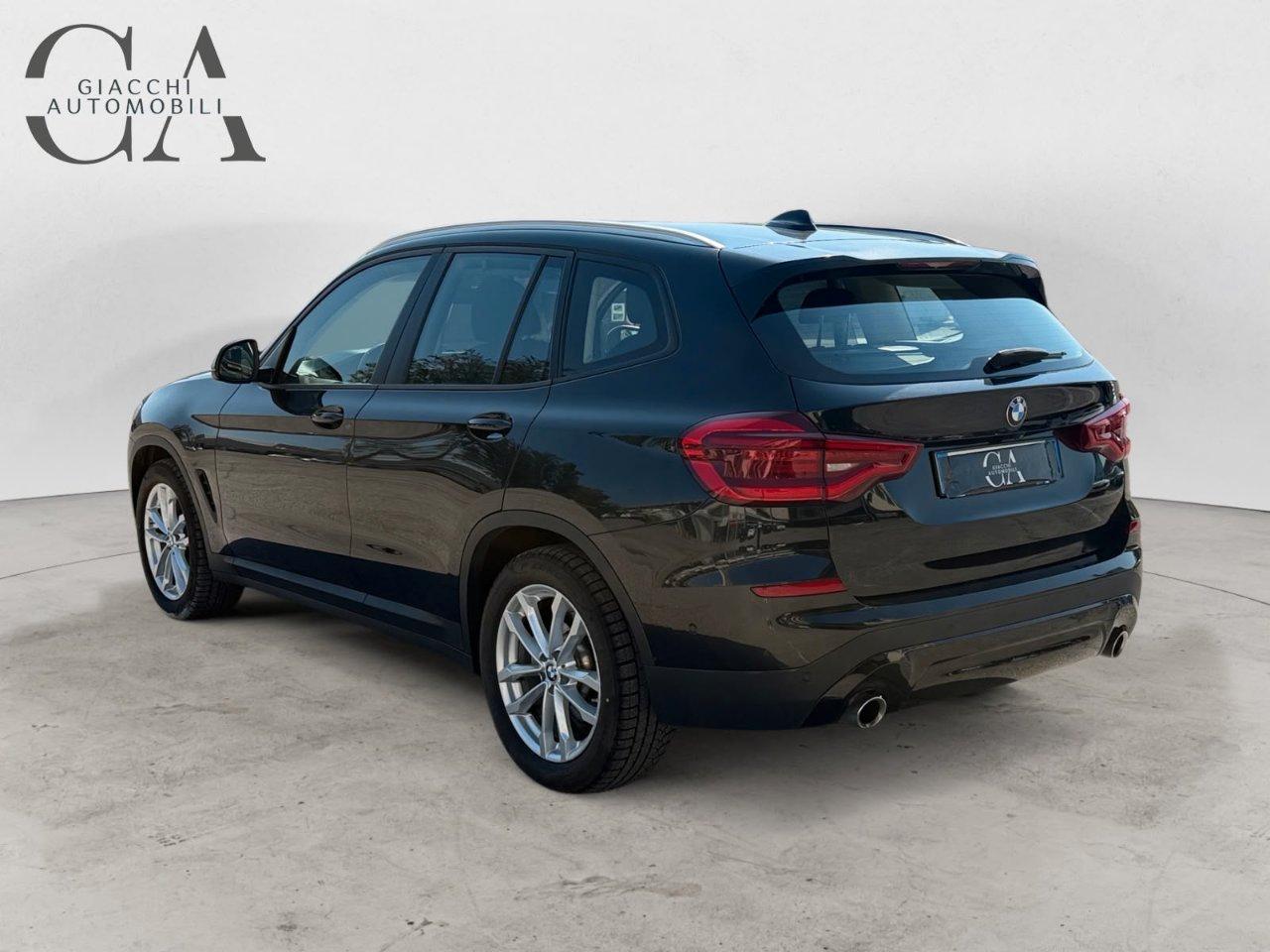 BMW X3 xdrive20d mhev 48V Business Advantage auto