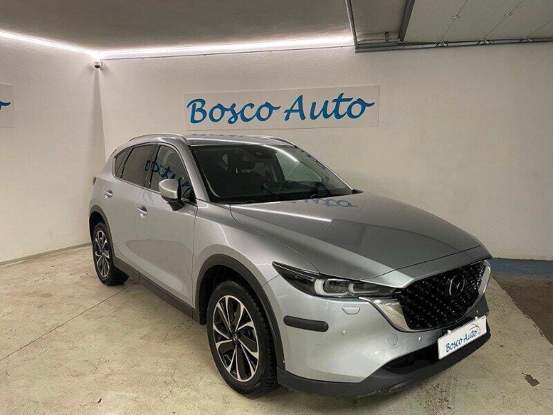 Mazda CX-5 CX-5 2.2L Skyactiv-D 184 CV aut. AWD Exclusive-Line