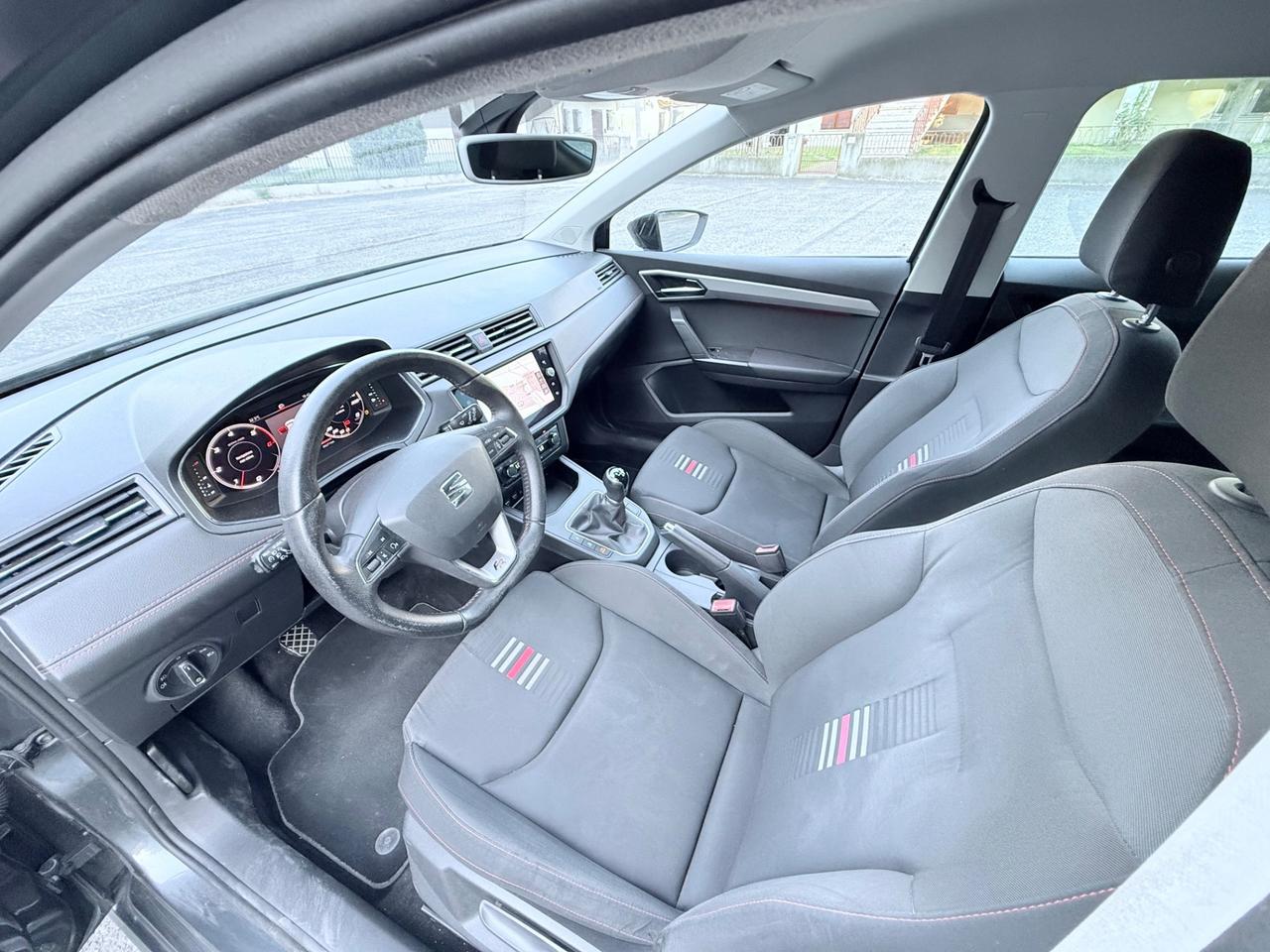 Seat Ibiza 1.6 TDI 95 CV 5 porte FR