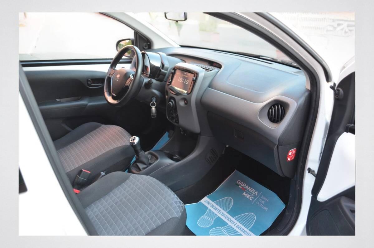 Peugeot 108 108 1.0 vti Active s&s 5p neopatentati