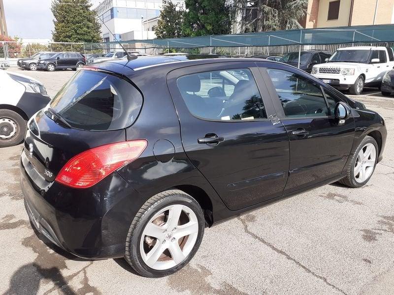 Peugeot 308 308 1.6 HDi 110CV 5p.1°PROP-KM CERTIFICATI