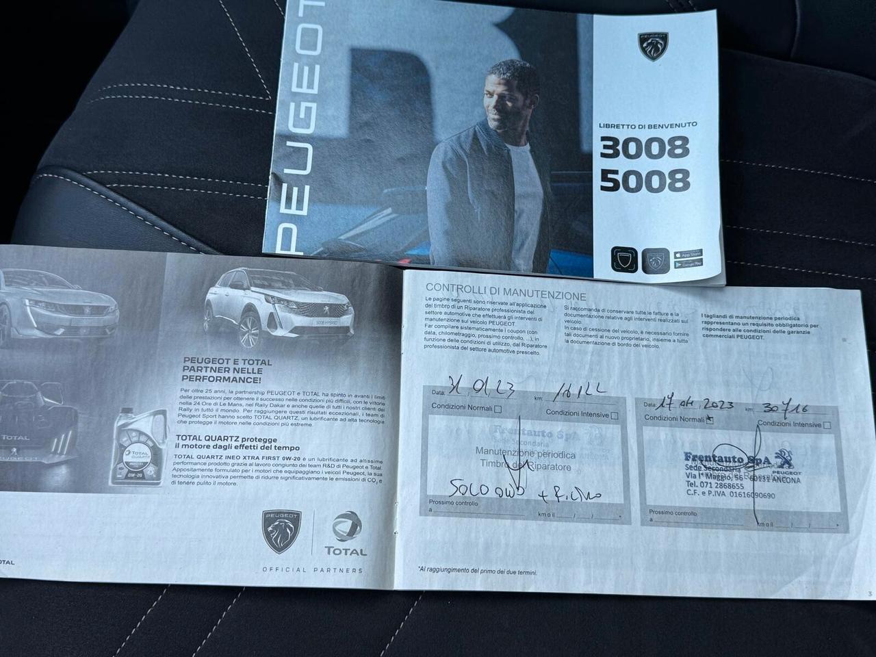 Peugeot 3008 130 S&S EAT8 GT - N1 AUTOCARRO