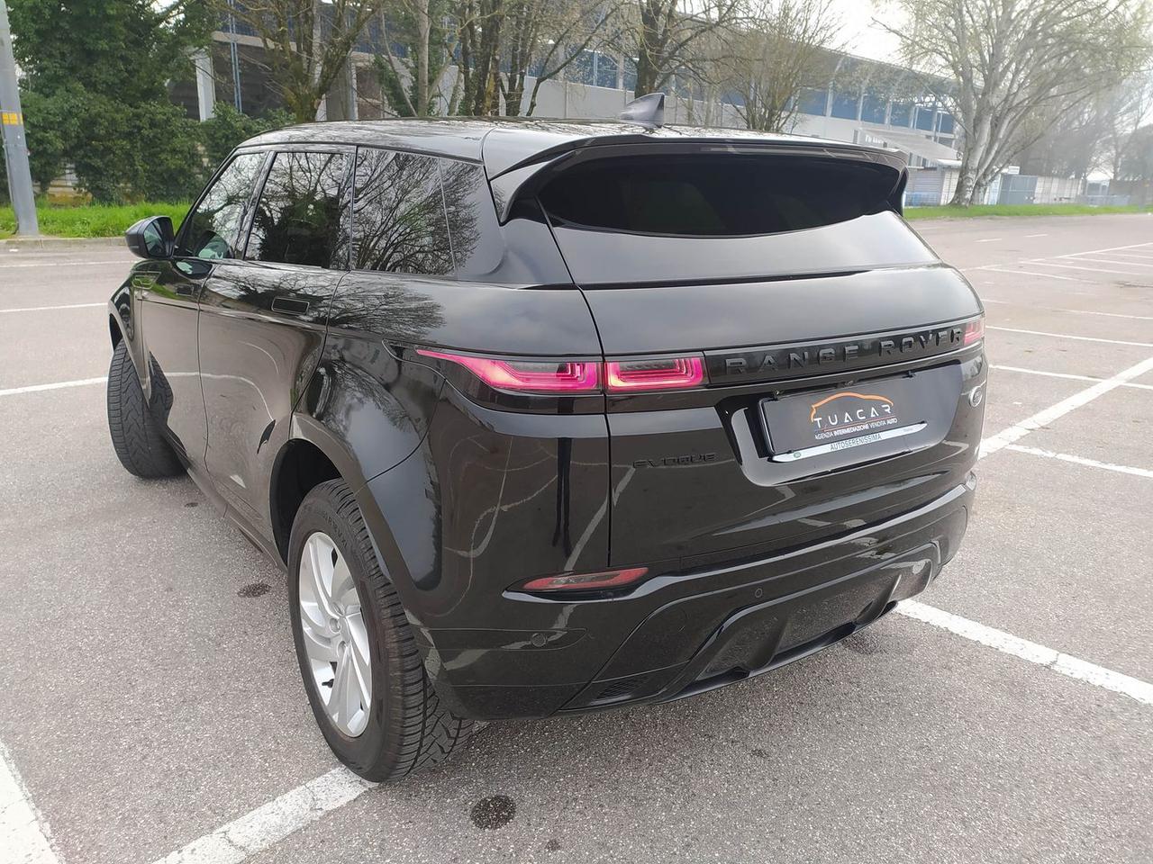 Land Rover Range Rover Evoque R-Dynamic S D #9678