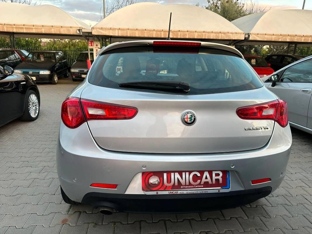 Alfa Romeo Giulietta 1.6 jtdm Business 120cv