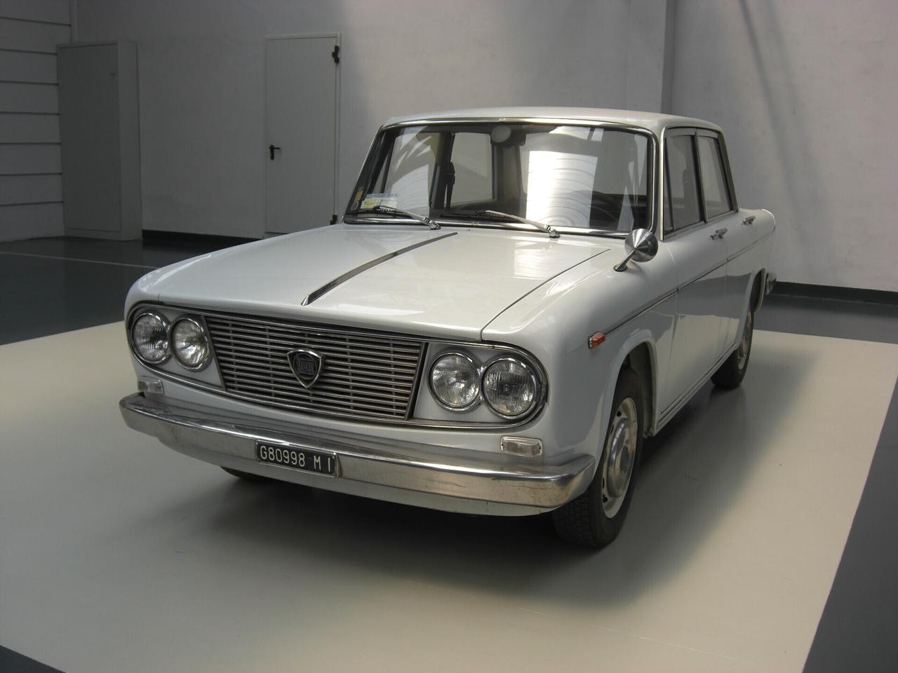 Lancia Fulvia EPOCA