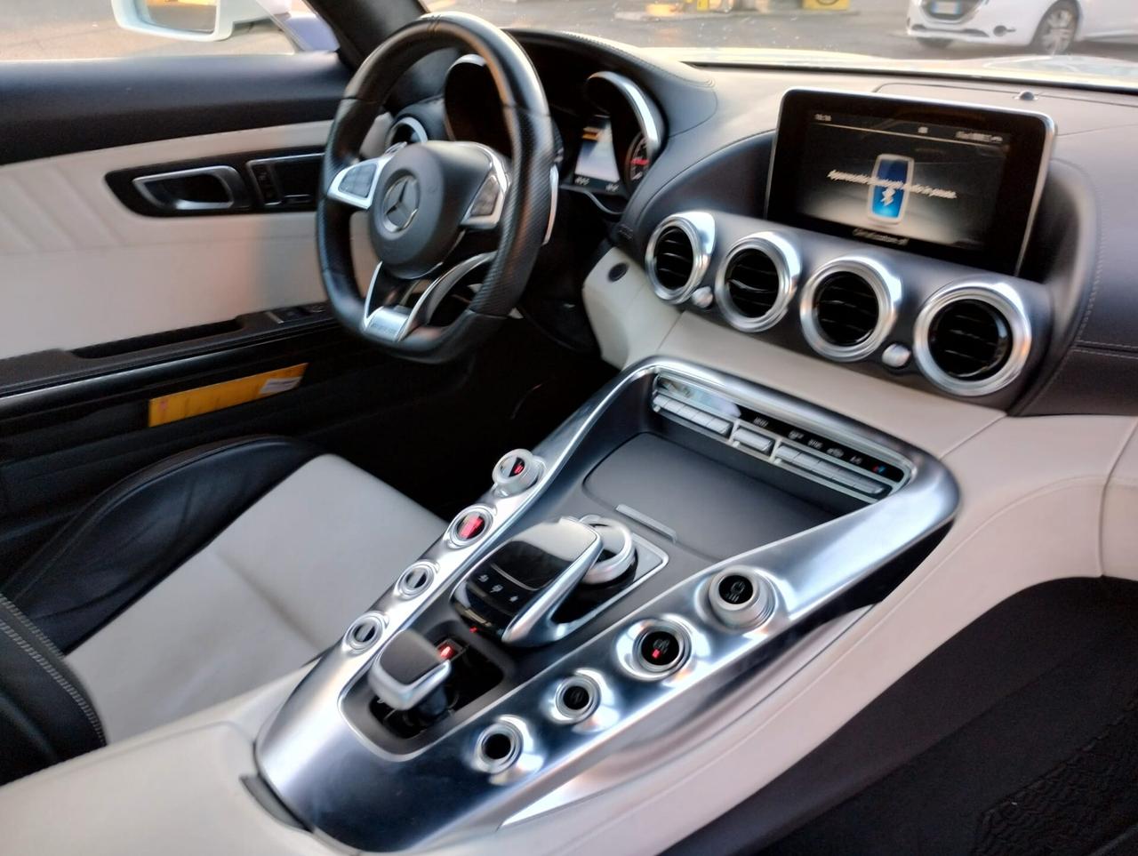 Mercedes-benz GT AMG