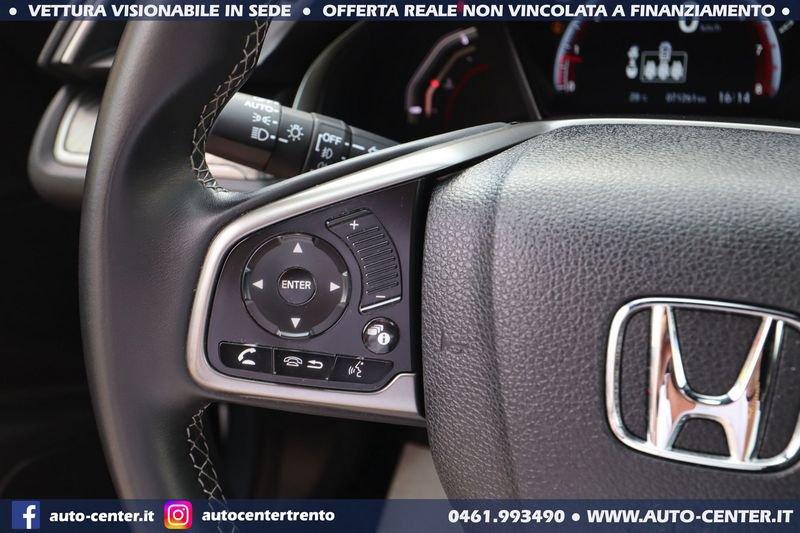 Honda Civic 1.5 T-VTEC Sport+ MANUALE