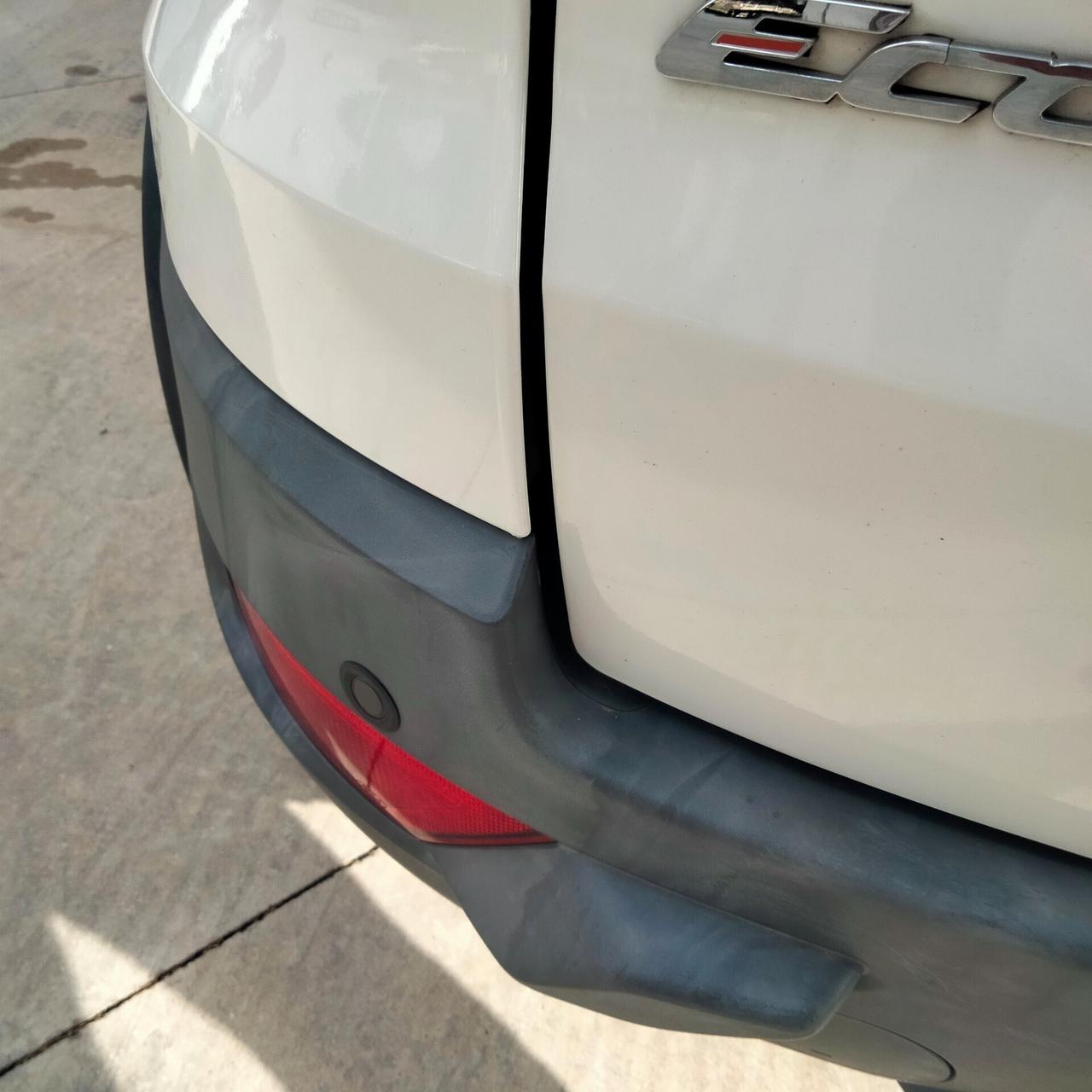 Ford EcoSport 1.5 TDCi 95 CV Titanium