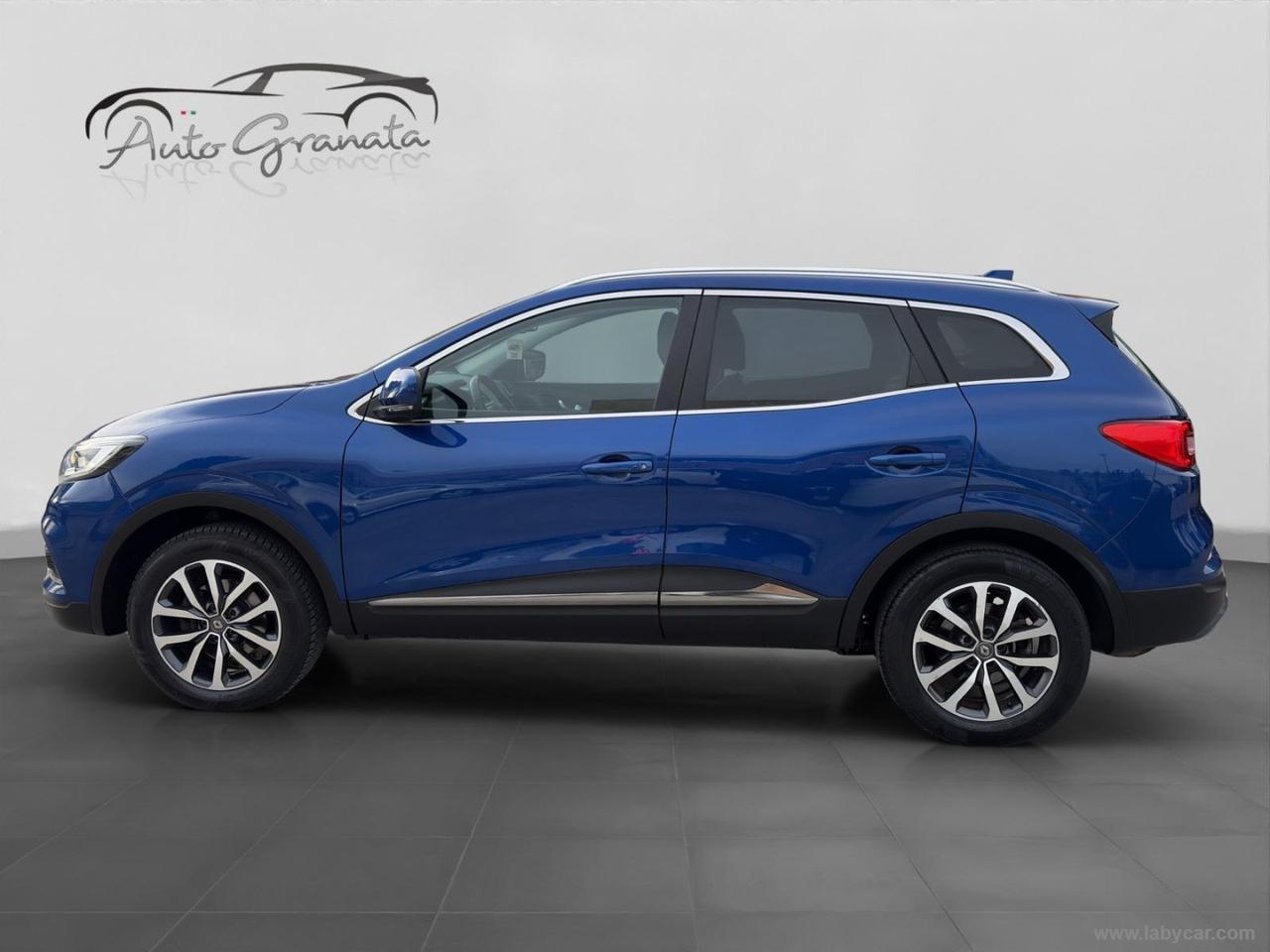 RENAULT Kadjar Blue dCi 8V 115 CV Intens