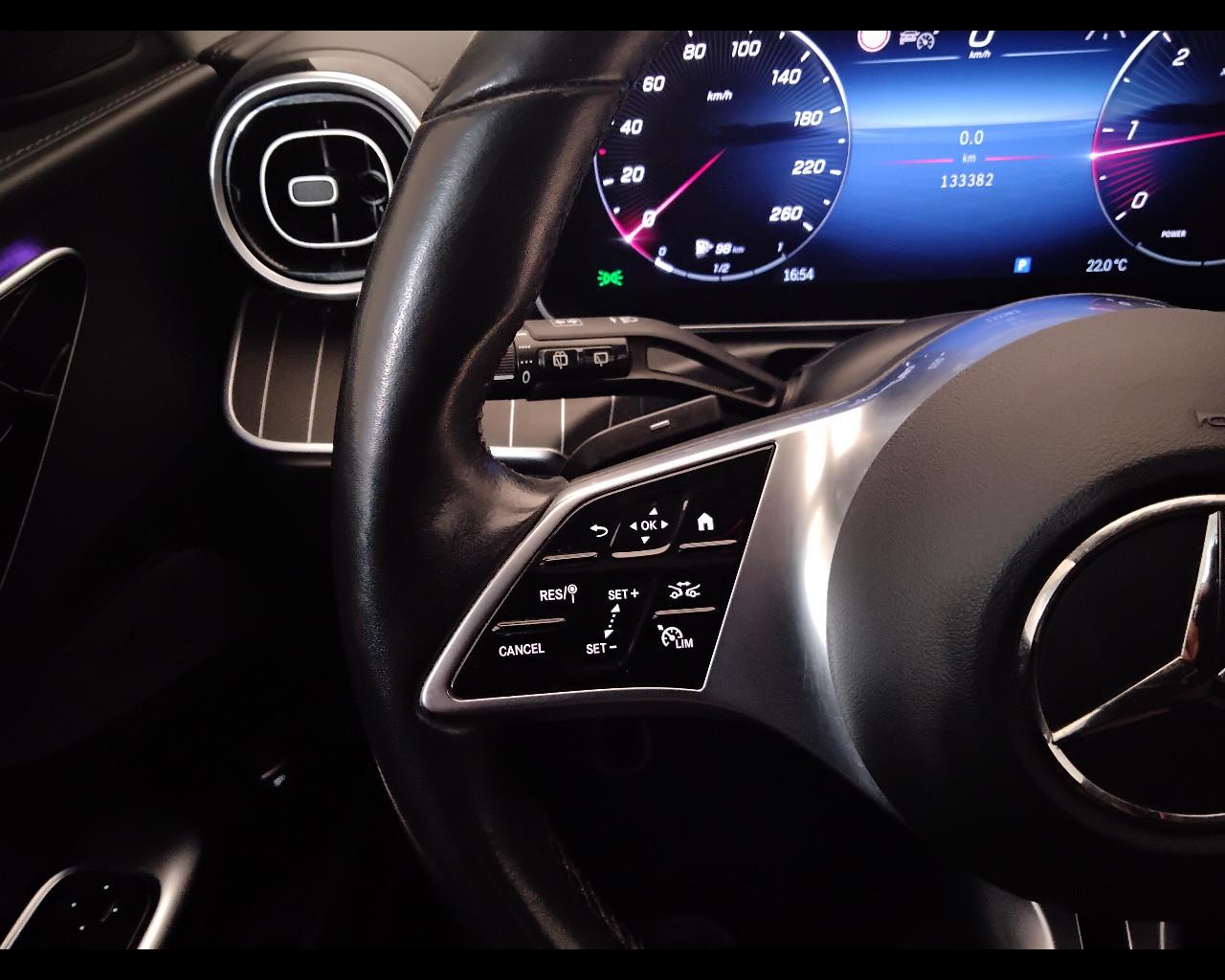 Mercedes-Benz Classe C-S206 SW All-Terrain - C SW All-Terrain 220 d mhev Premium 4matic auto