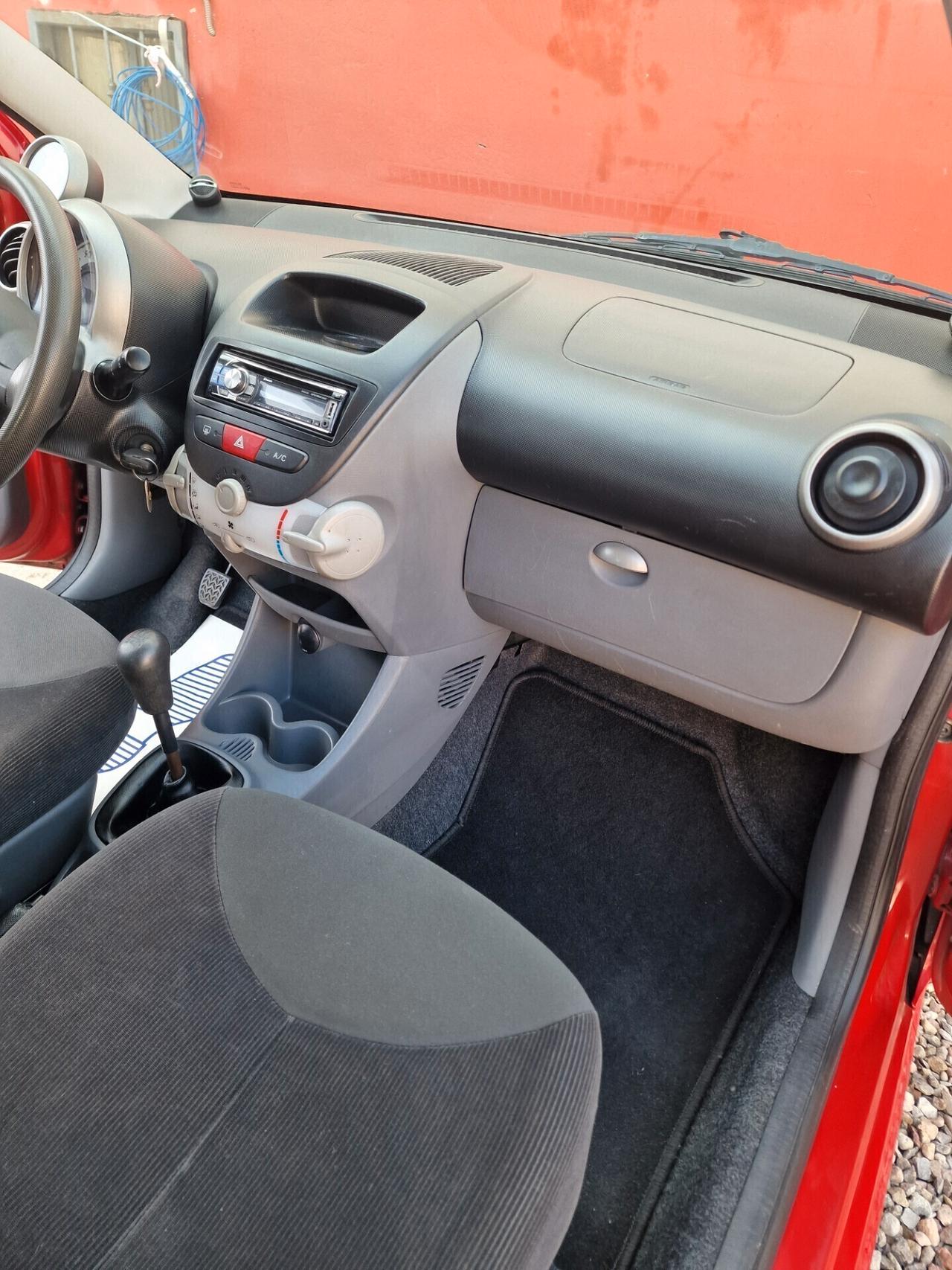 Citroen C1 1.0 5 porte AMIC1