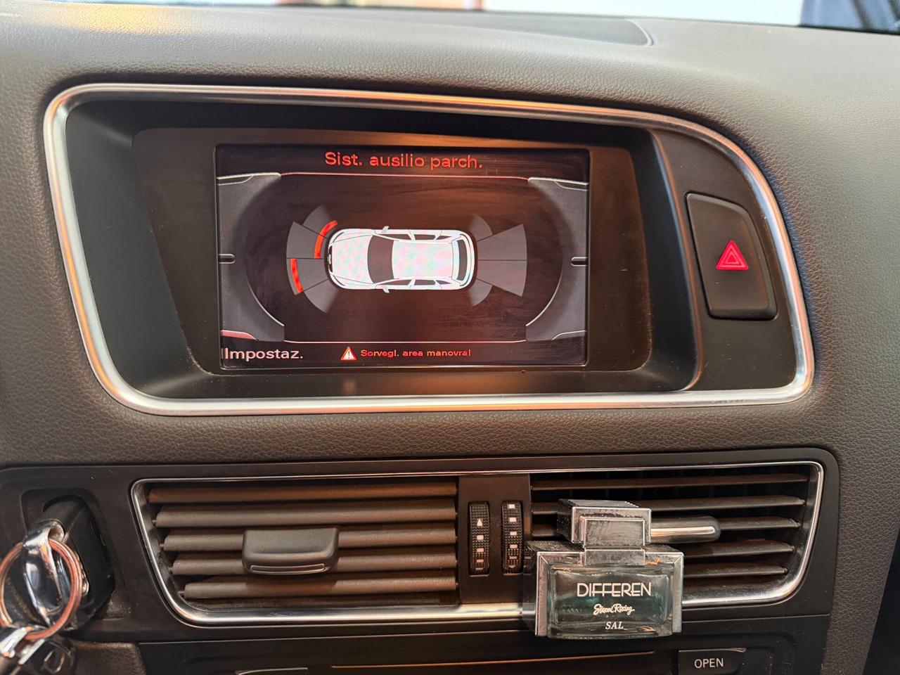 Audi Q5 2011 2.0 TDI 170 CV quattro S tronic AUTOMATICO