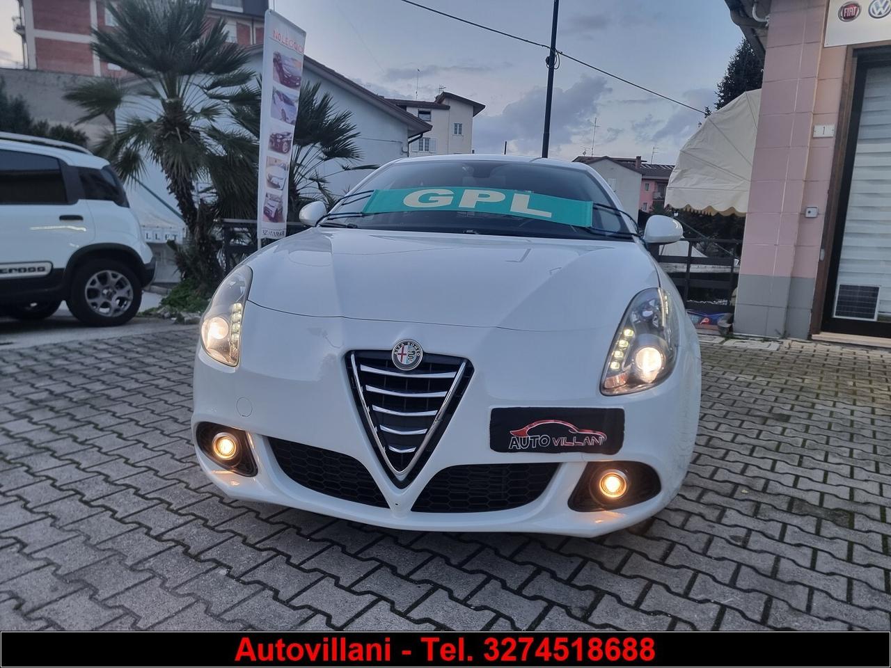 ALFA ROMEO GIULIETTA 1.4 TURBO 120 CV GPL SPRINT