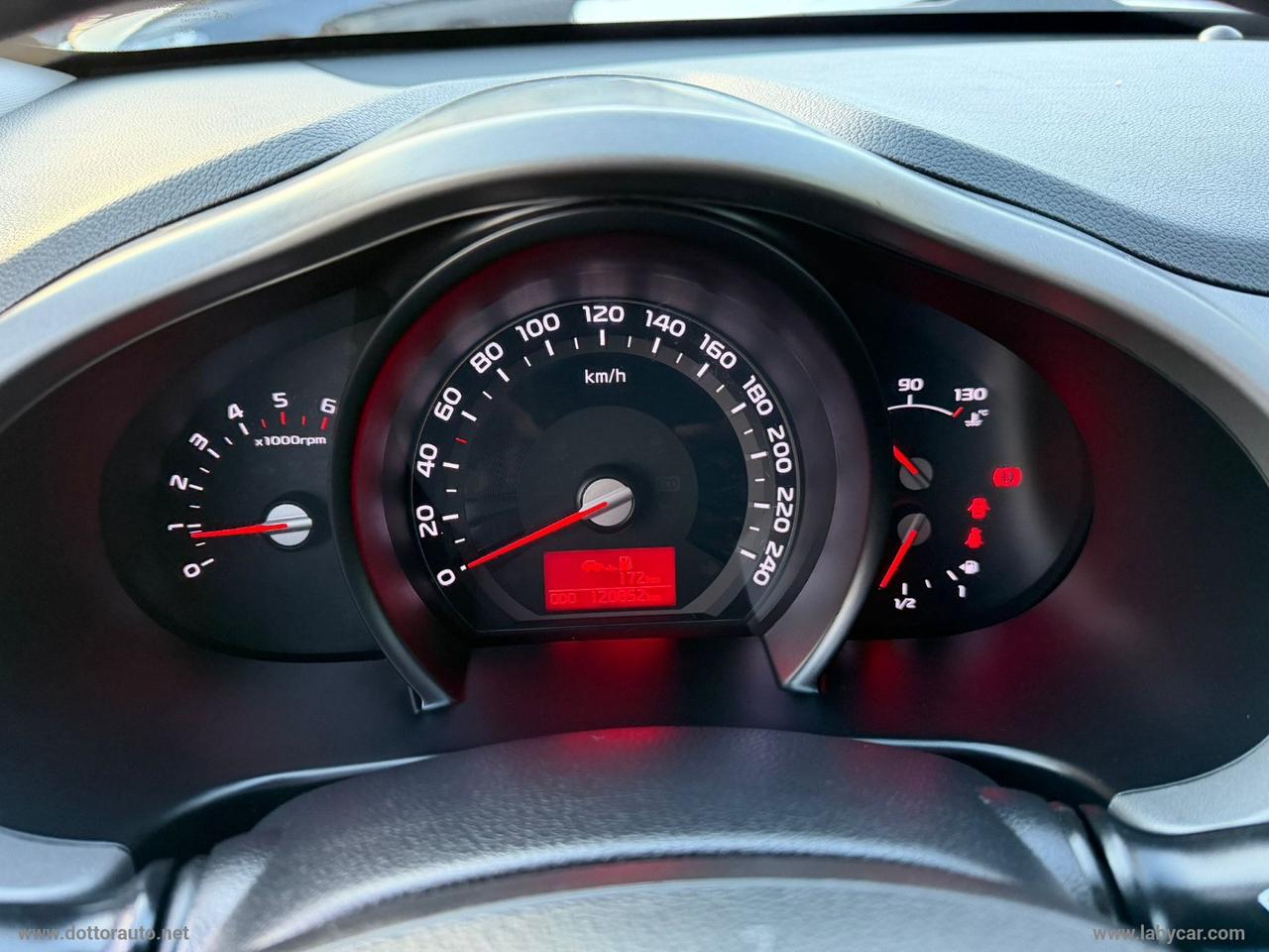 KIA Sportage 1.7 CRDI 2WD Cool