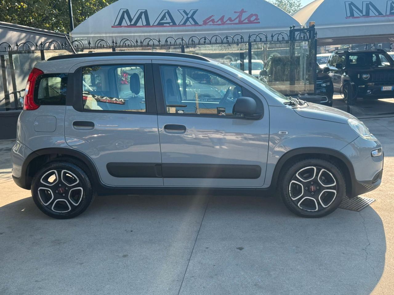 Fiat Panda 1.0 FireFly S&S Hybrid