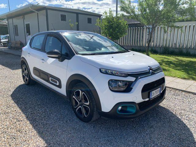 CITROEN C3 PureTech 83 S&S Shine