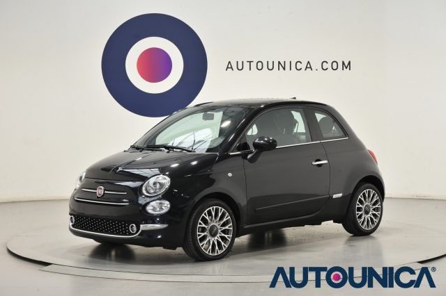 FIAT 500 1.0 HYBRID STAR TETTO IDEALE NEOPATENTATI