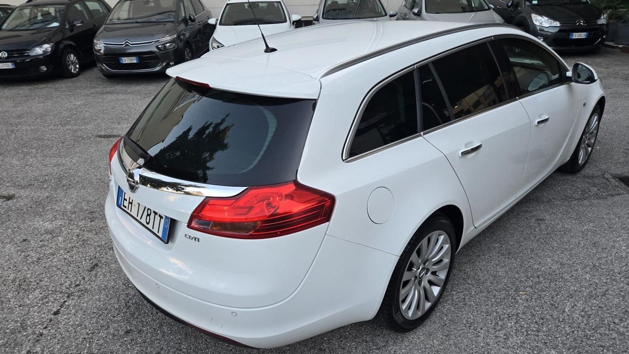 Opel Insignia 2.0 CDTI 160CV Sports Tourer Cosmo
