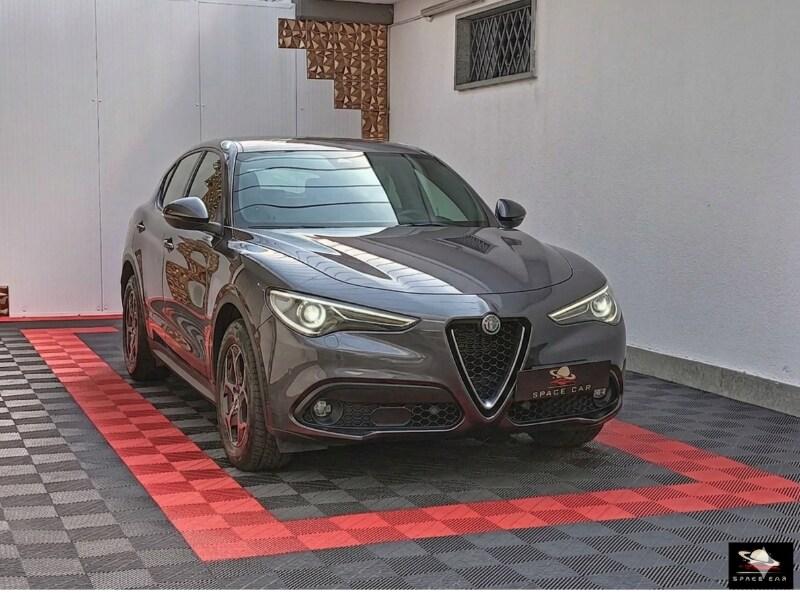 ALFA ROMEO Stelvio Stelvio 2.2 Turbodiesel 190 ...