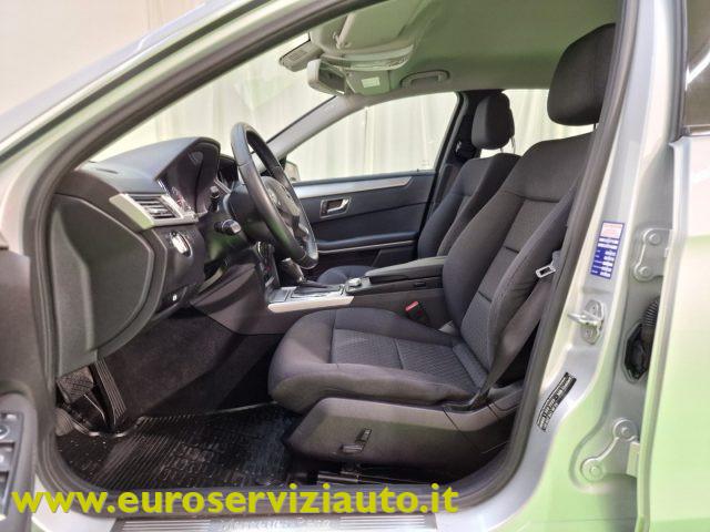 MERCEDES-BENZ E 220 CDI BlueEFFICIENCY Elegance