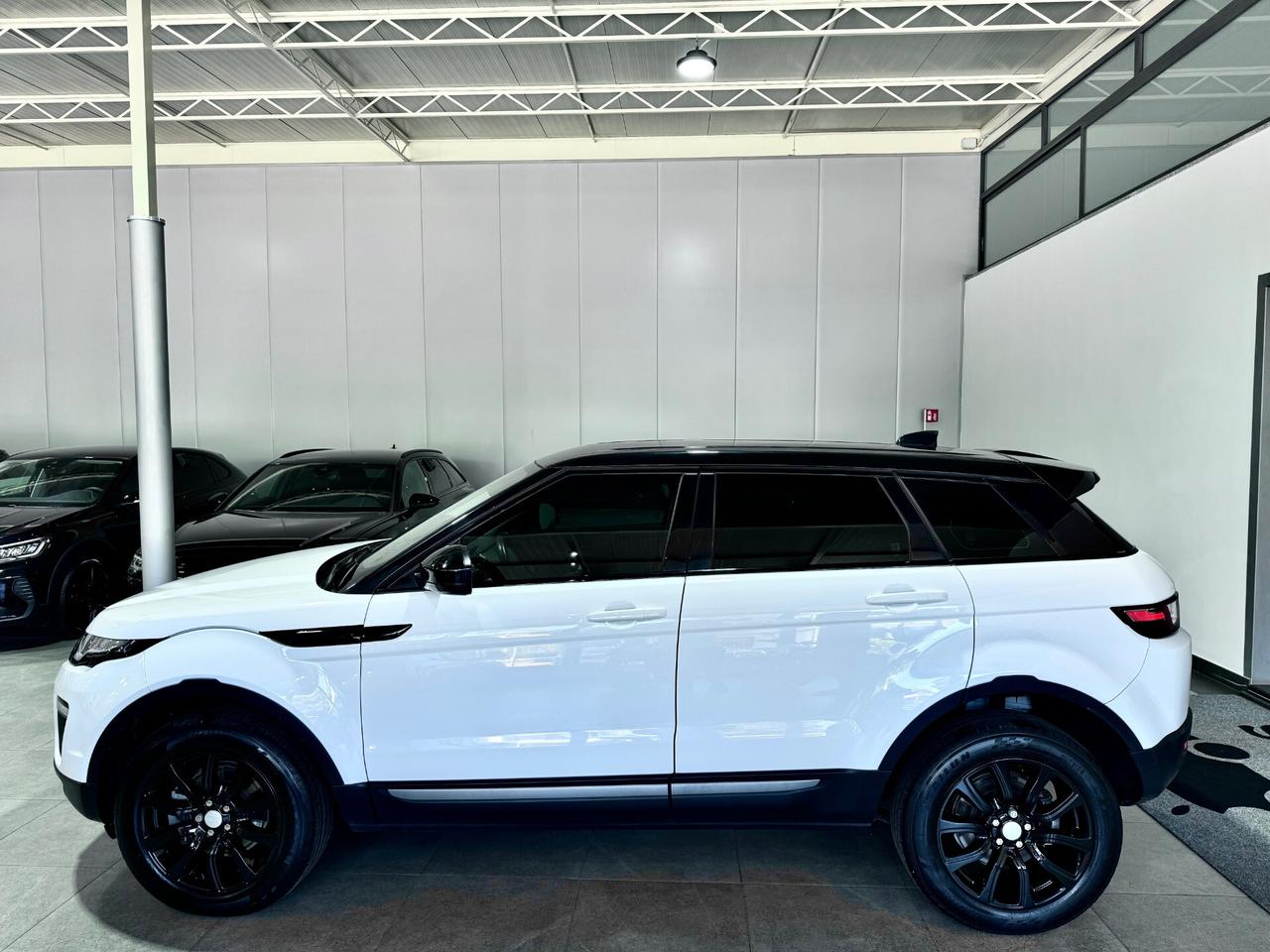 Land Rover Range Rover Evoque 2.0 TD4 150CV SE