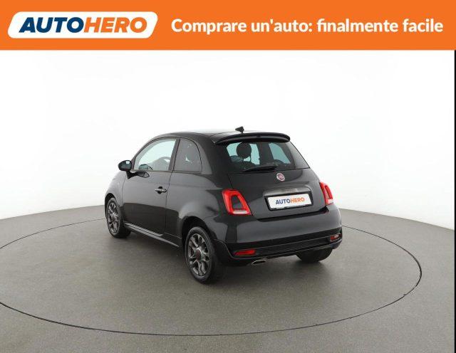 FIAT 500 1.3 Multijet 95 CV S