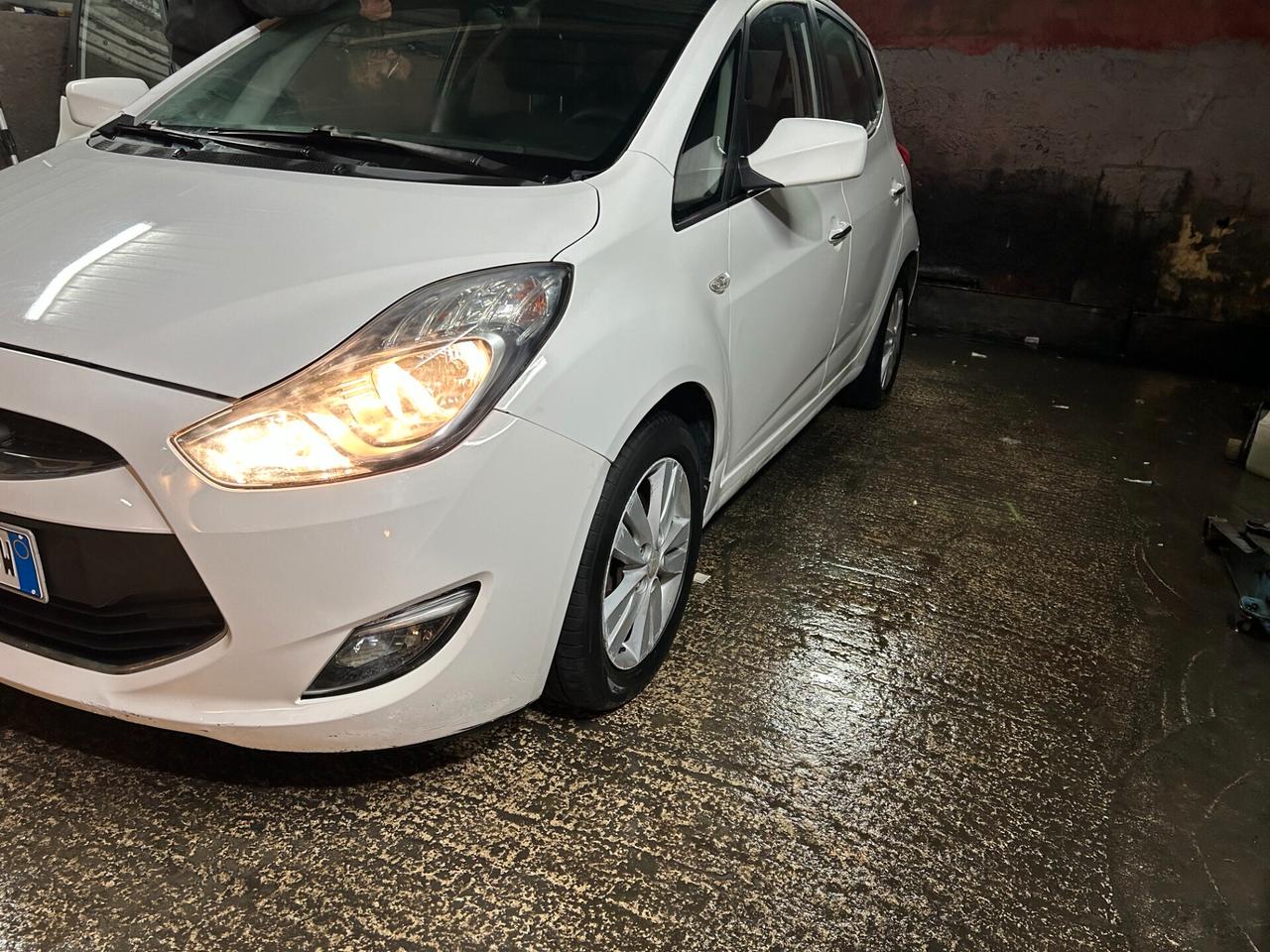 Hyundai iX20 1.6 CRDI 115 CV Style