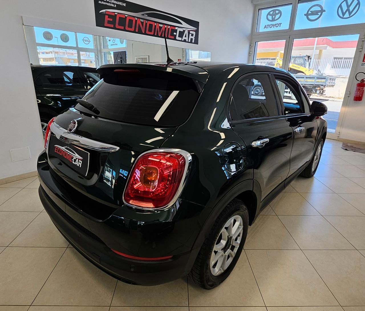Fiat 500X 1.3 MultiJet 95 CV Pop Star €9.400