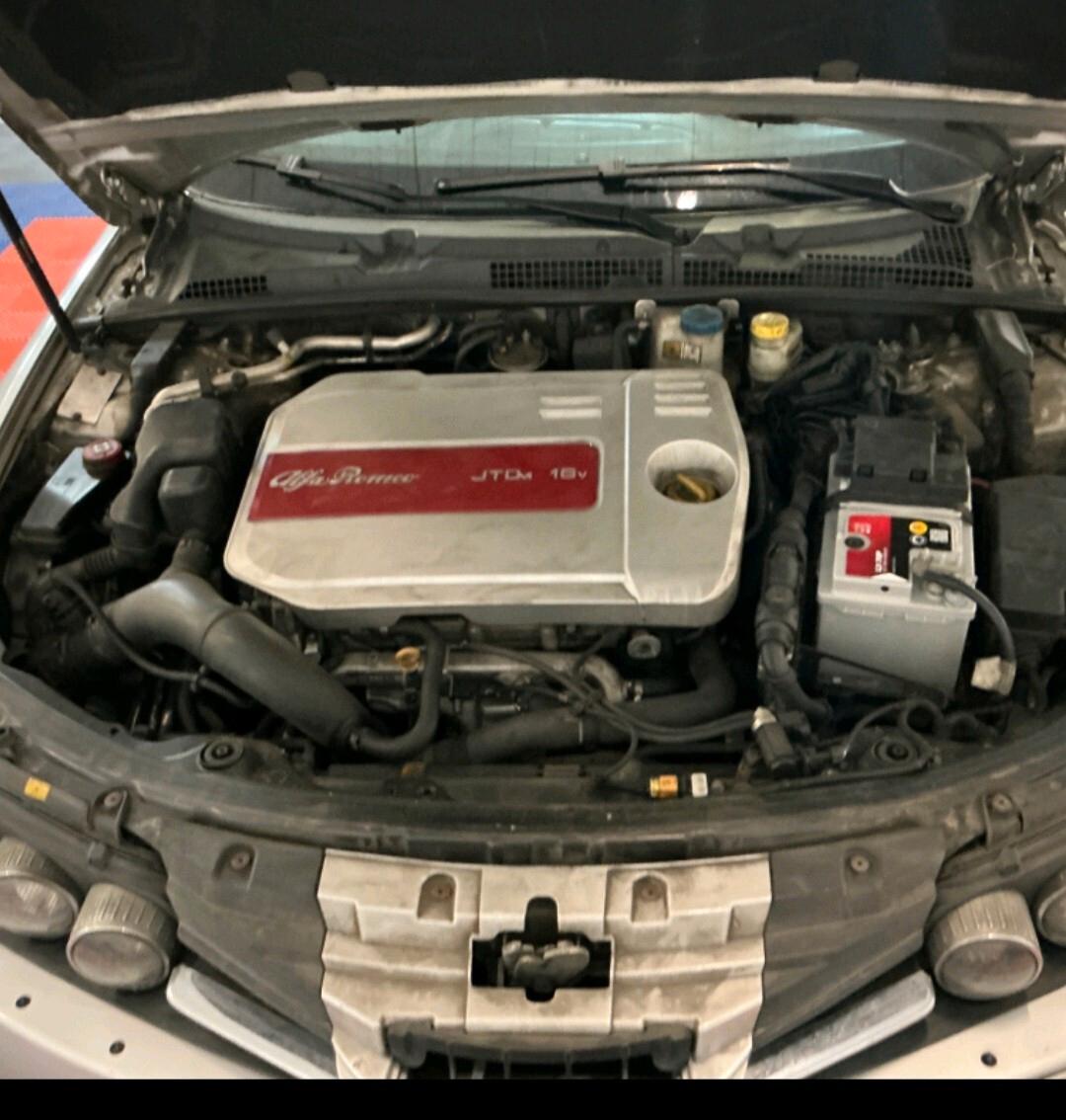 Alfa Romeo 159 1.9 JTDm 16V Distinctive 2007